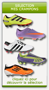 Chaussures de foot 2011